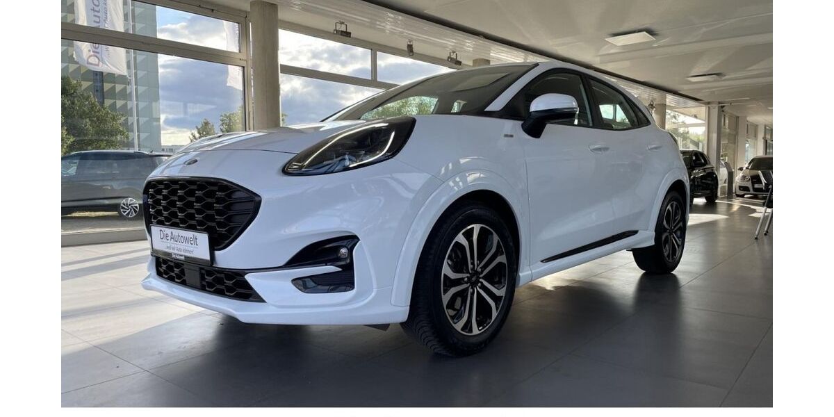 Ford Puma 96.810 km 12.999 &euro; Rheinfelden (Baden) (Rheinfelden) 79618