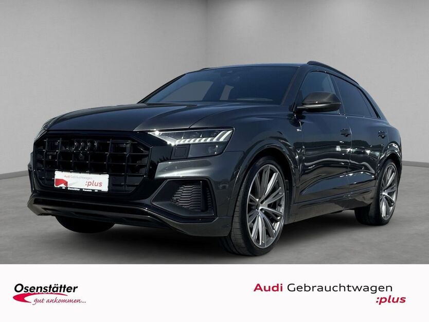 Audi Q8 57.995 km 72.210 € Traunstein 83278