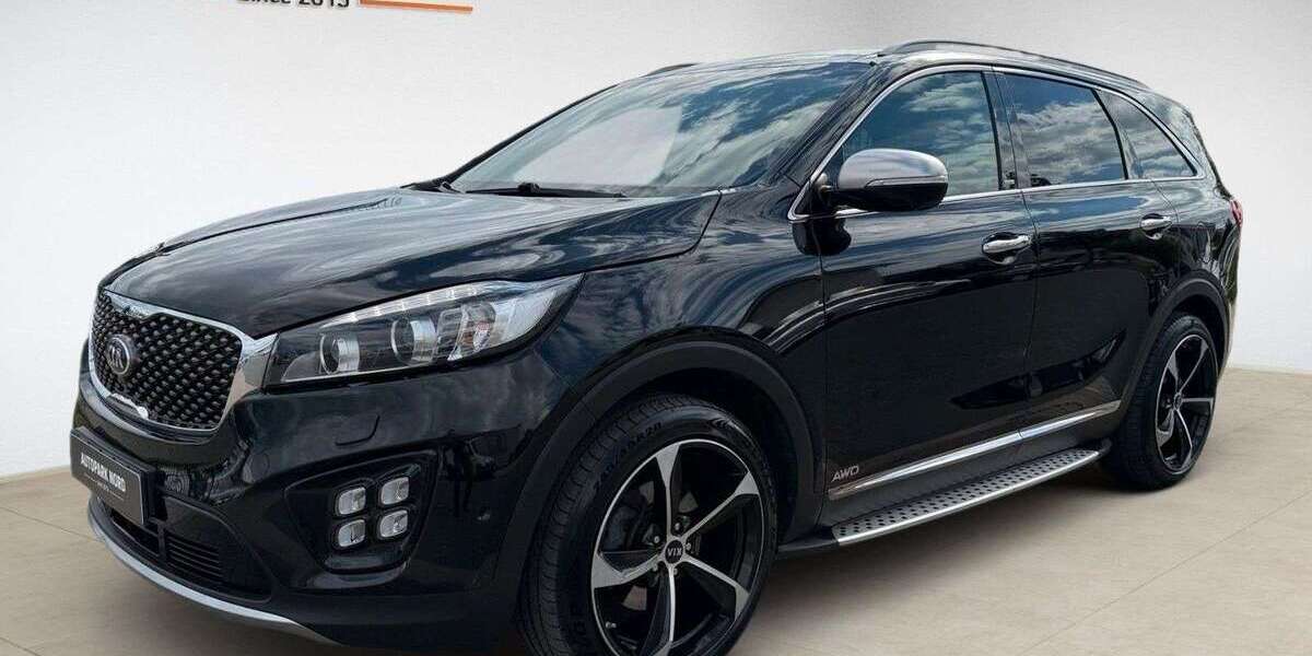 Kia Sorento 199.000 km 17.999 &euro; Hannover 30179
