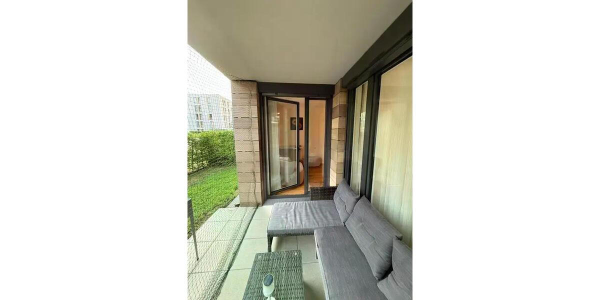 Erdgeschoßwohnung Augsburg Bärenkeller - 2 Zimmer, 61 m&sup2;, 410.000&euro; | Angebot:27163867