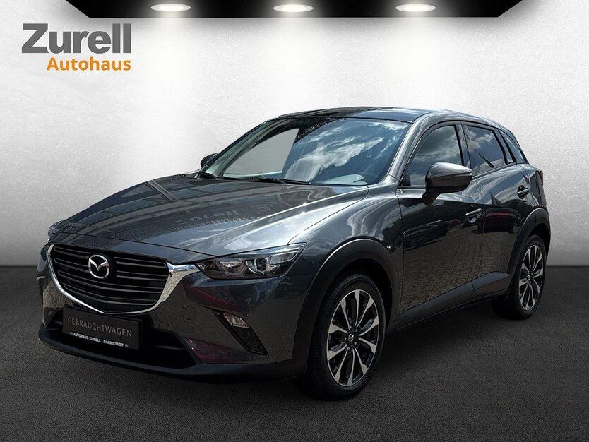 Mazda CX-3 19.202 km 15.980 € Darmstadt 64293