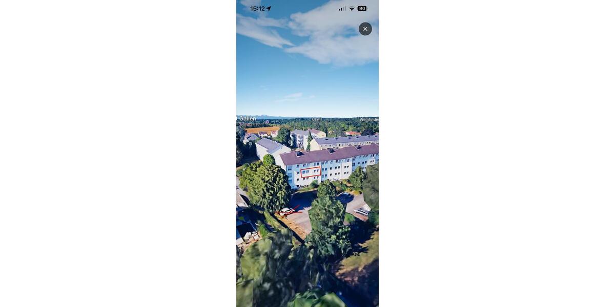 Etagenwohnung Ravensburg Galgenhalde - 3 Zimmer, 55 m&sup2;, 227.500&euro; | Angebot:26957477