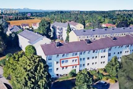Wohnung Ravensburg Galgenhalde - 3 Zimmer, 55 m&sup2;, 227.500&euro; | Angebot:26957477