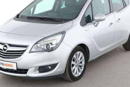 Opel Meriva 31.464 km 12.690 &euro; Köln 50739