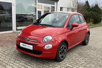 Fiat 500C 30.618 km 12.680 &euro; Eisenhüttenstadt 15890