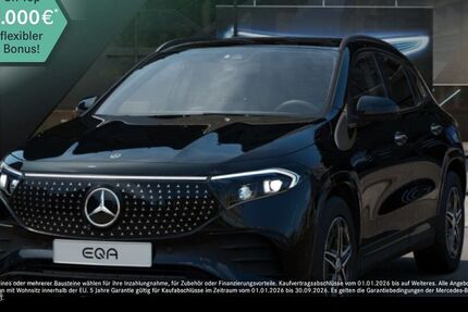 Mercedes-Benz EQA 21.318 km 39.890 &euro; Berlin 10587