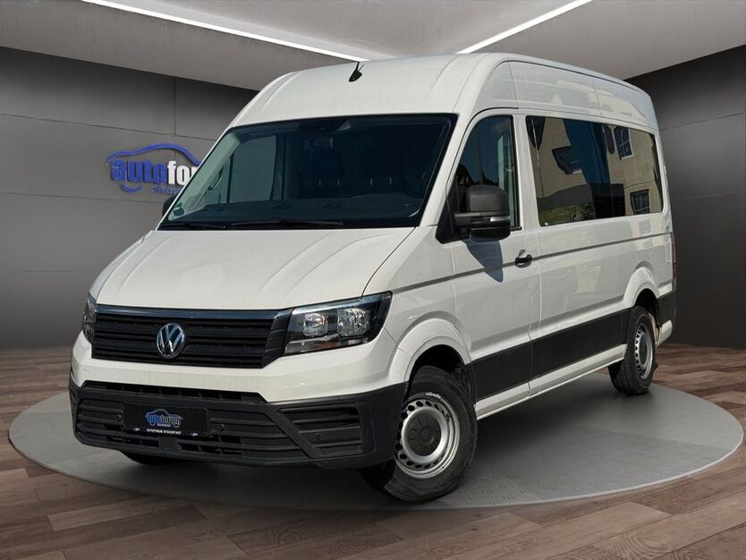 VW Crafter 343.900 km 15.490 € Stockstadt am Rhein 64589