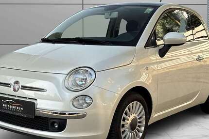 Fiat 500 56.500 km 9.990 € Frankenthal 67227