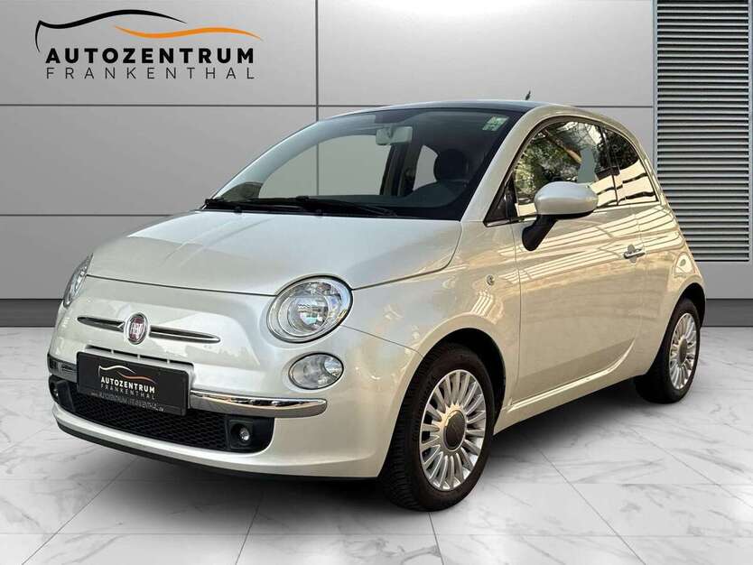 Fiat 500 56.500 km 9.990 € Frankenthal 67227