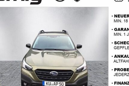 Subaru Outback 2.990 km 48.740 &euro; Himmelkron 95502