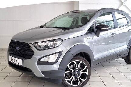 Ford EcoSport 26.400 km 17.450 &euro; Prüm OT Niederprüm 54595