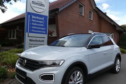 VW T-Roc 136.976 km 18.950 € Heek 48619