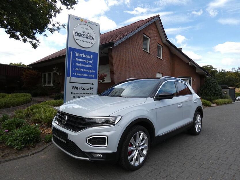 VW T-Roc 136.976 km 18.950 € Heek 48619