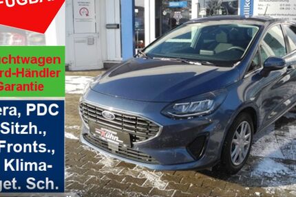 Ford Fiesta 25.761 km 16.190 &euro; Arnstadt 99310