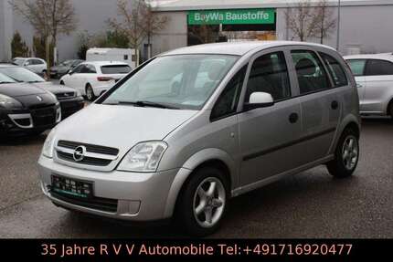 Opel Meriva 139.000 km 3.500 &euro; Fürth (bei Nürnberg) 90763