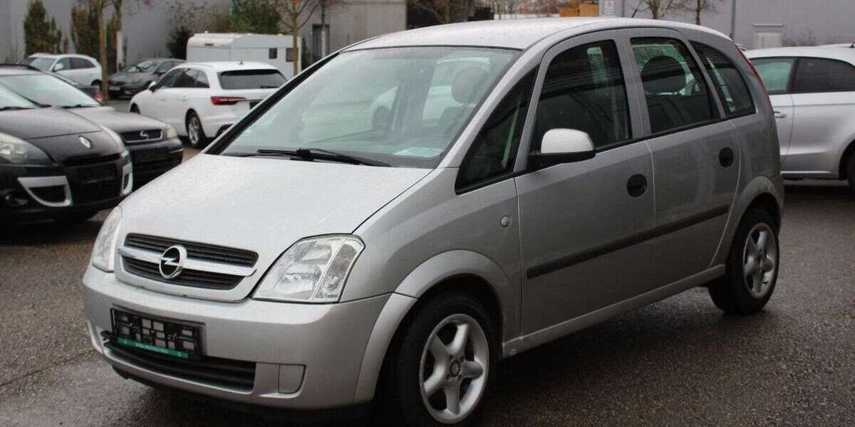 Opel Meriva 139.000 km 3.500 &euro; Fürth (bei Nürnberg) 90763