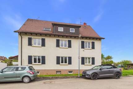 Wohnung Uhingen - 2 Zimmer, 42 m&sup2;, 630&euro; | Angebot:26311808