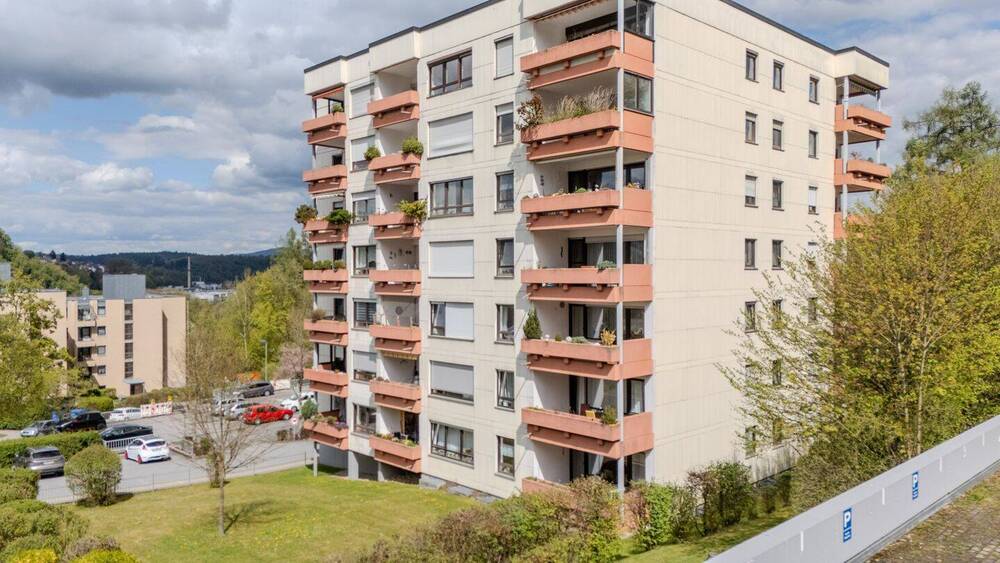 Etagenwohnung Passau Innstadt - 4 Zimmer, 90 m&sup2;, 269.000&euro; | Angebot:26258268