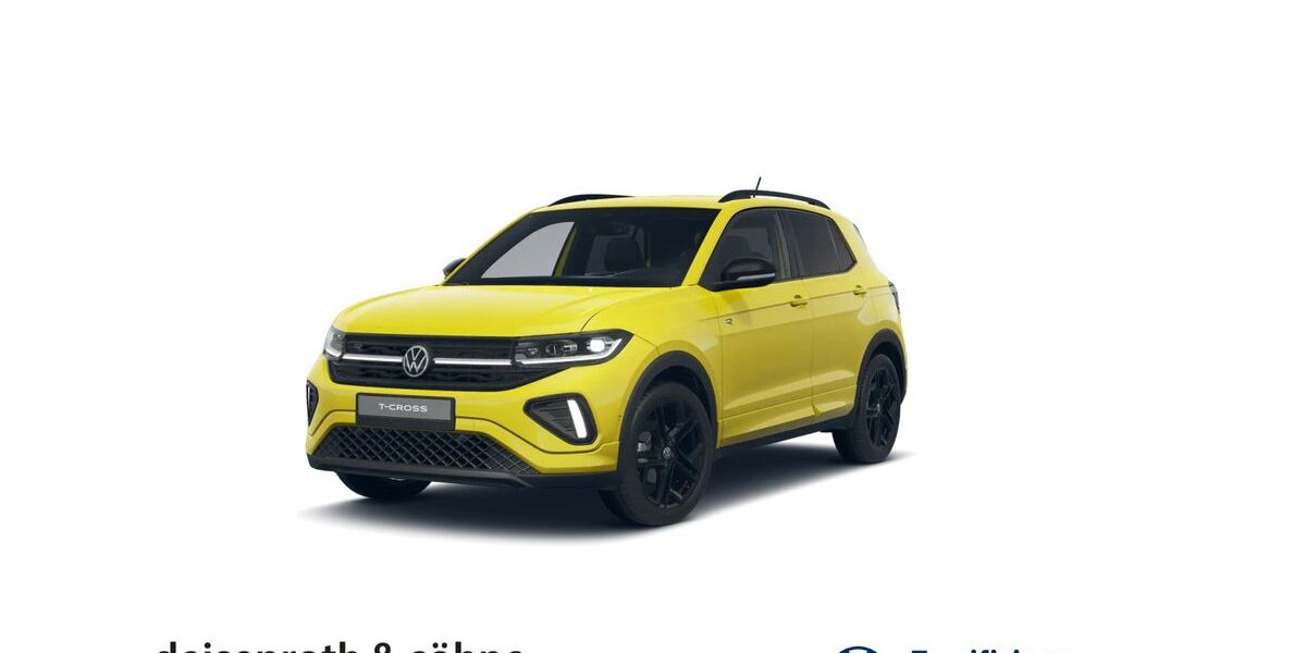 VW T-Cross 9.638 km 29.760 &euro; Alsfeld 36304