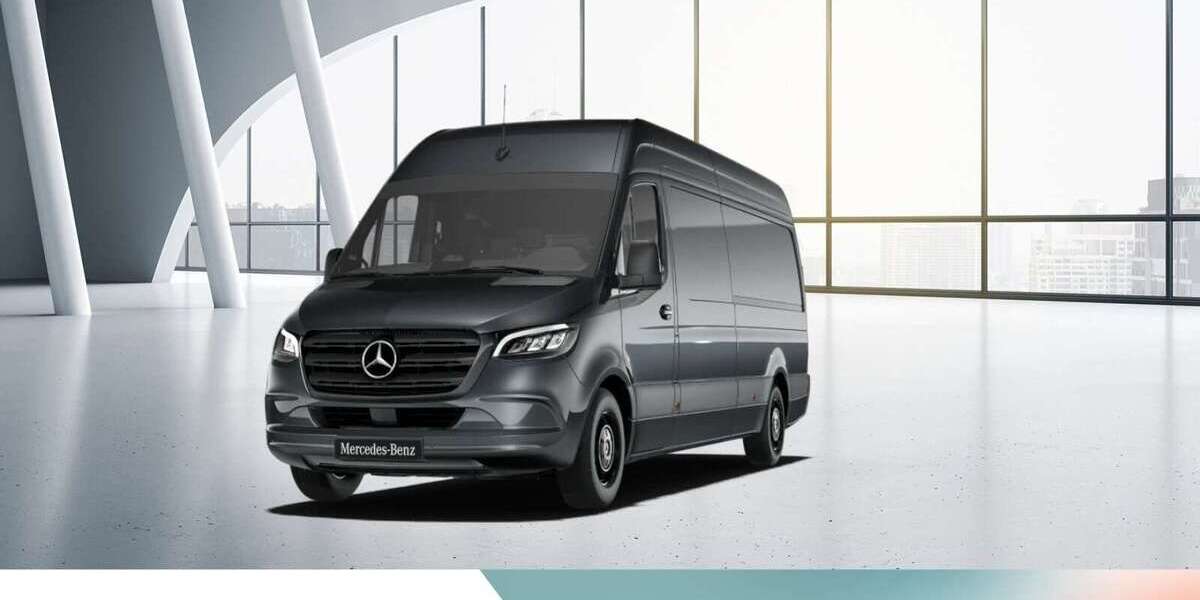 Mercedes-Benz Sprinter 45.257 km 54.728 &euro; Neudietendorf 99192