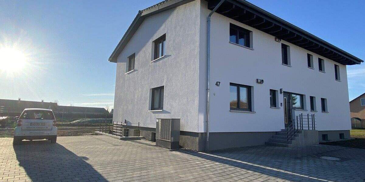Etagenwohnung Schrobenhausen / Hörzhausen Hörzhausen - 4 Zimmer, 147 m&sup2;, 500.000&euro; | Angebot:25705619