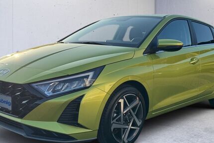 Hyundai i20 1.500 km 21.970 &euro; Bahlingen am Kaiserstuhl 79353