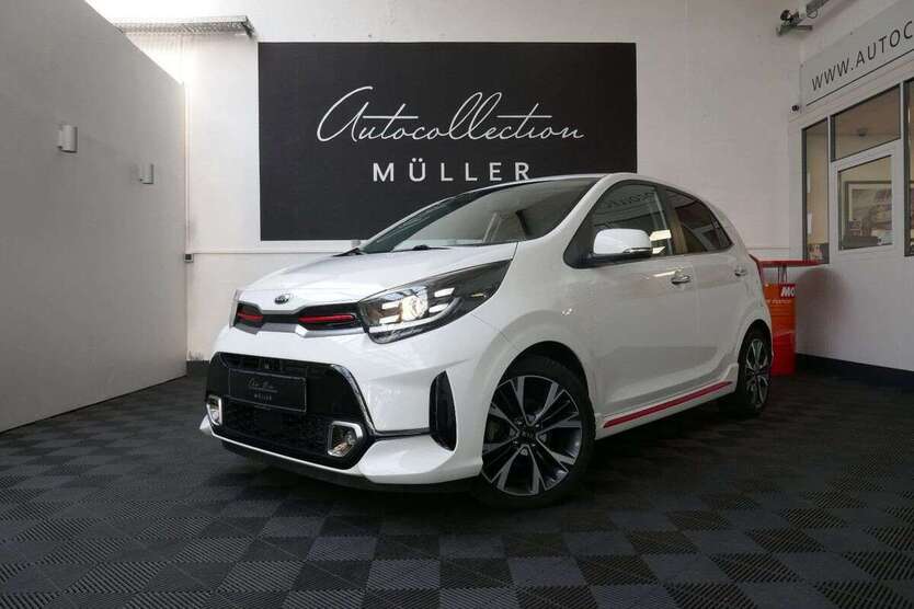 Kia Picanto 16.200 km 15.197 € Remscheid 42897