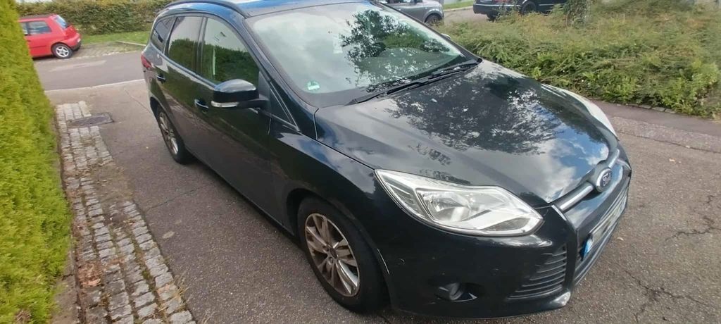 Ford Focus 205.000 km 3.500 € Heilbronn 74078