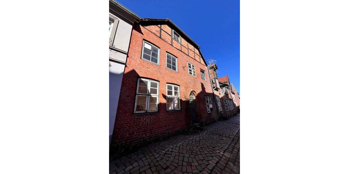 Mehrfamilienhaus, Wohnhaus Lüneburg Altstadt - 1 Zimmer, 173 m&sup2;, 395.000&euro; | Angebot:25698788