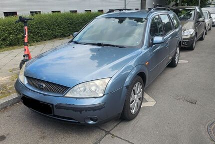 Ford Mondeo 193.000 km 790 &euro; Berlin 12359