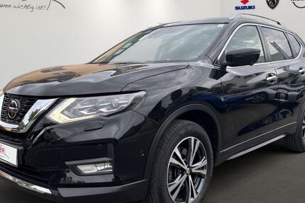 Nissan X-Trail 83.307 km 21.999 € Potsdam 14482