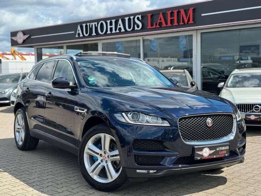 F-Pace