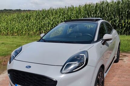 Ford Puma 74.000 km 17.490 € Ibbenbüren 49479