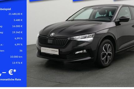 Skoda Scala 28.574 km 21.480 &euro; Leverkusen 51379