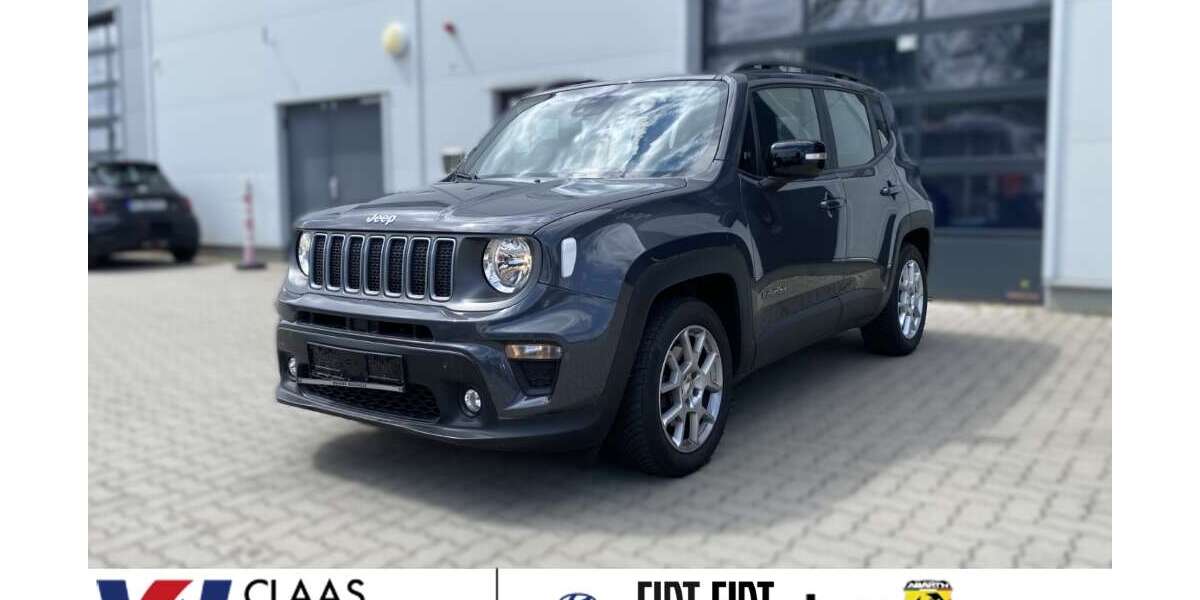Jeep Renegade 19.751 km 22.990 &euro; Buchholz 21244