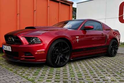 Ford Mustang 120.000 km 20.000 &euro; Hessental (Schwäbisch Hall) 74523