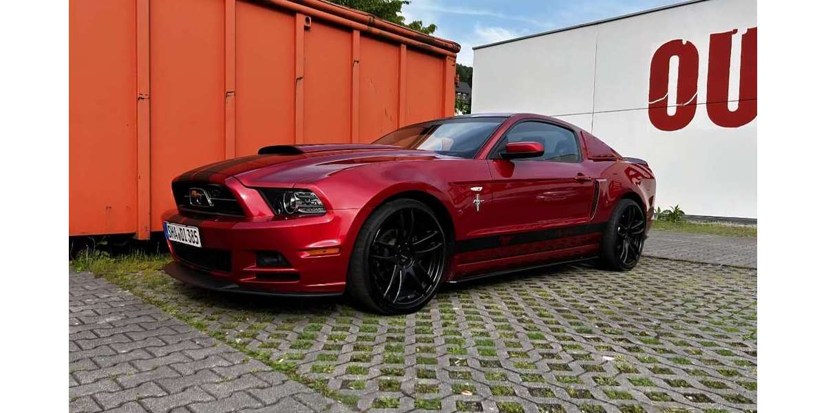 Ford Mustang 120.000 km 20.000 &euro; Hessental (Schwäbisch Hall) 74523