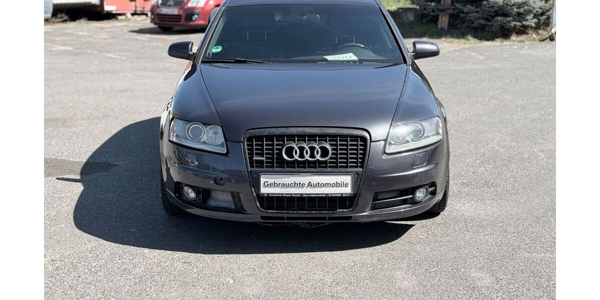 Audi A6 298.515 km 3.490 &euro; Fürstenwalde 15517