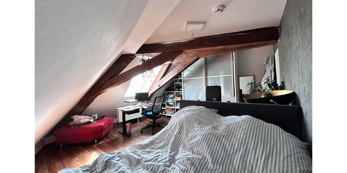 Dachgeschoßwohnung Paderborn Univiertel - 3 Zimmer, 73 m&sup2;, 350.000&euro; | Angebot:25936150