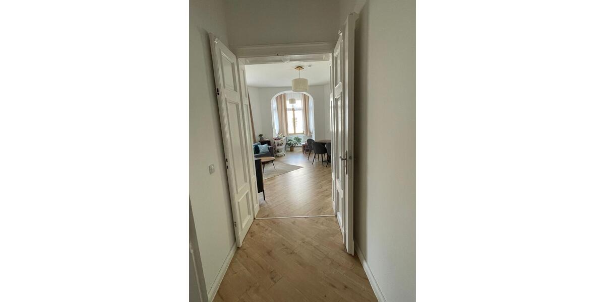 Etagenwohnung Wurzen - 4 Zimmer, 110 m&sup2;, 1.040&euro; | Angebot:26679893