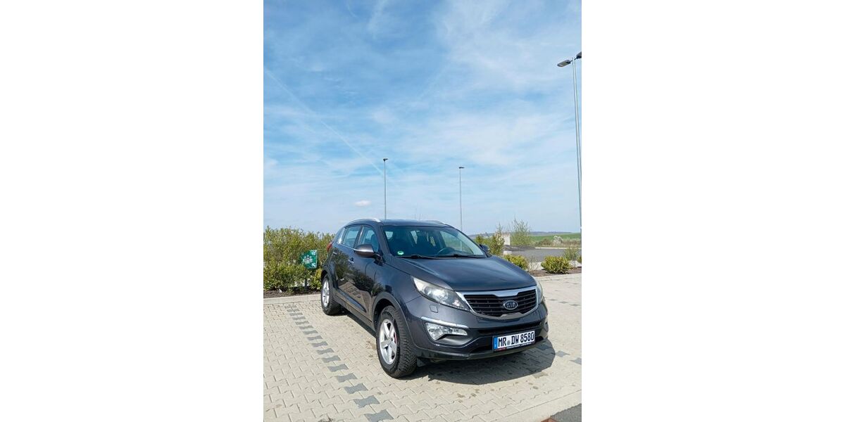 Kia Sportage 177.000 km 7.500 &euro; Stadtallendorf 35260