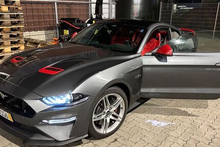 Ford Mustang 5.500 km 52.800 &euro; Hanau 63452