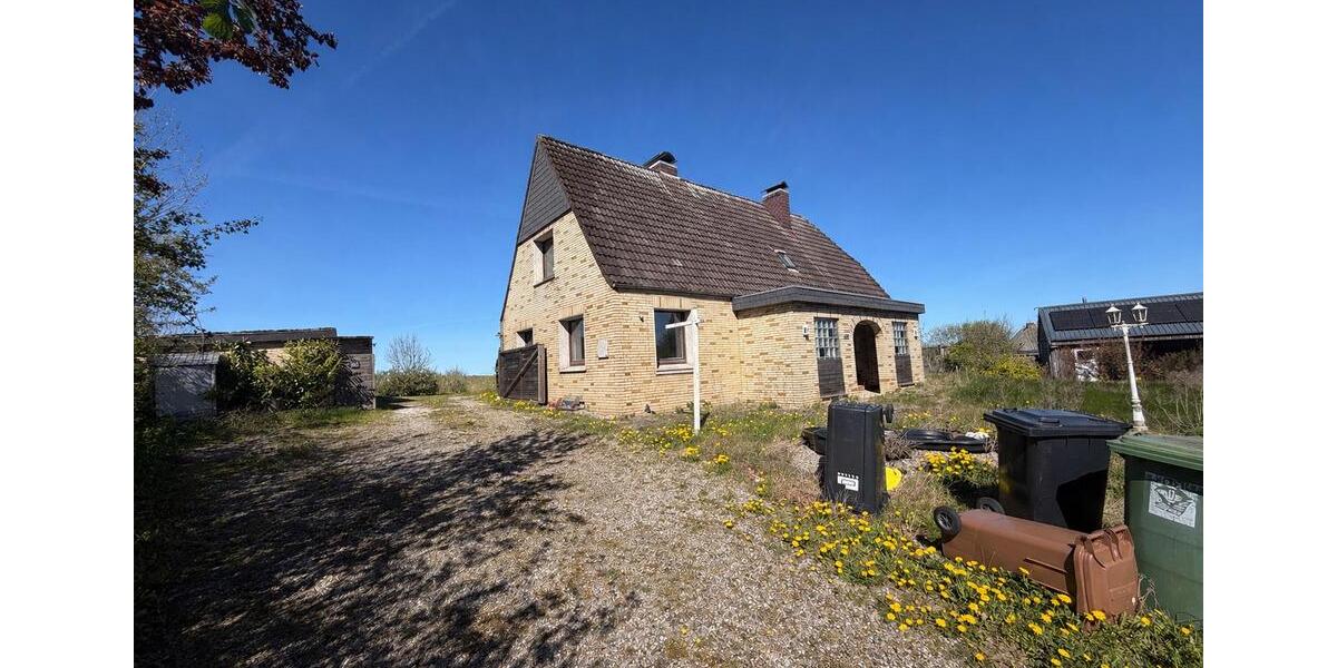 Einfamilienhaus Plön - 5 Zimmer, 165 m&sup2;, 289.000&euro; | Angebot:26383360