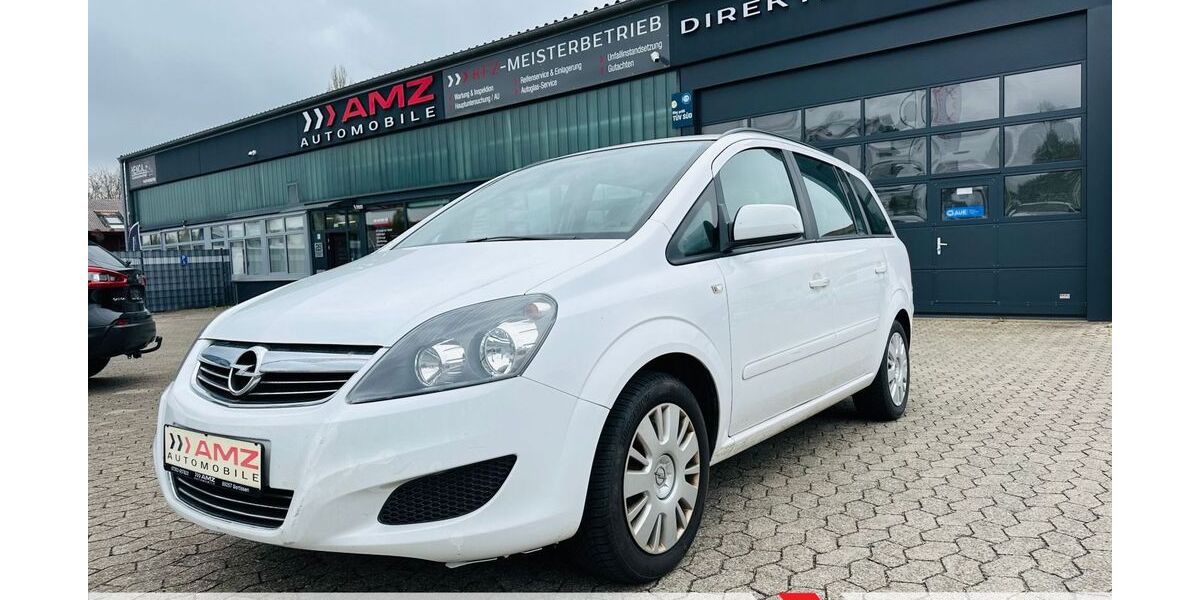 Opel Zafira 67.336 km 4.400 &euro; Illertissen 89257