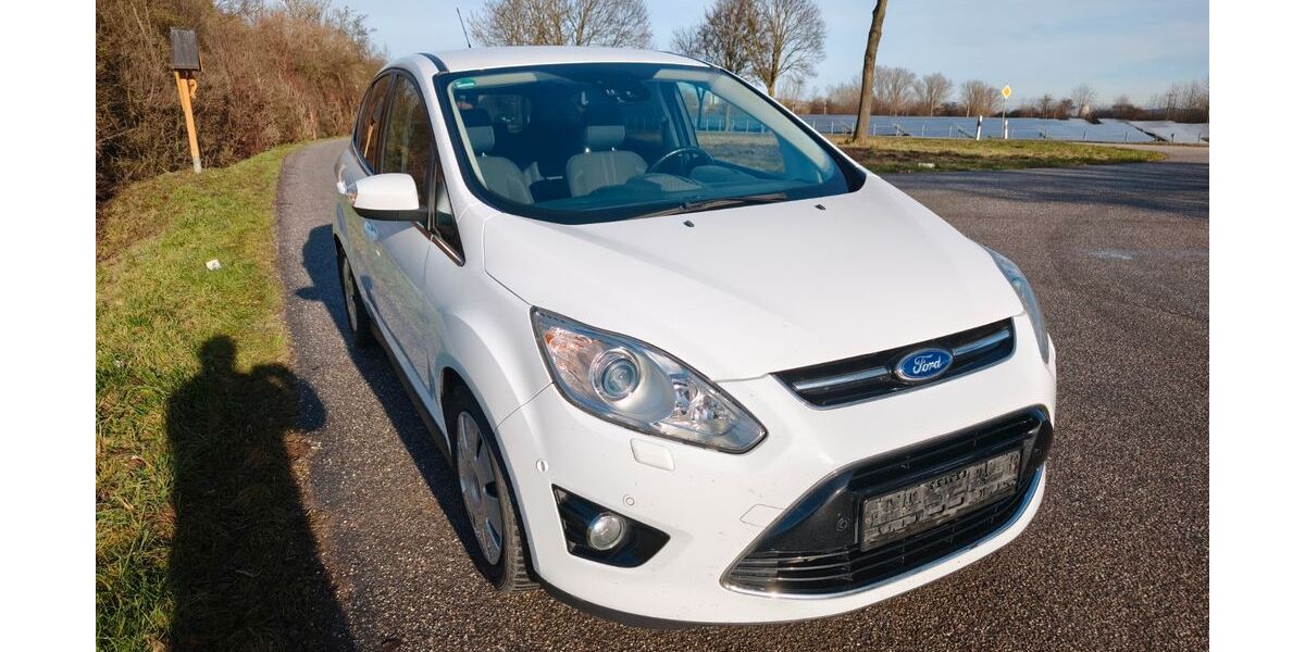Ford C-Max 212.000 km 4.500 &euro; Landshut 84034