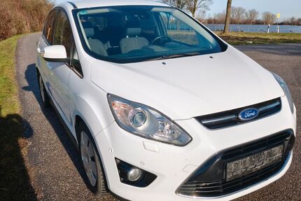 Ford C-Max 212.000 km 4.600 &euro; Landshut 84034
