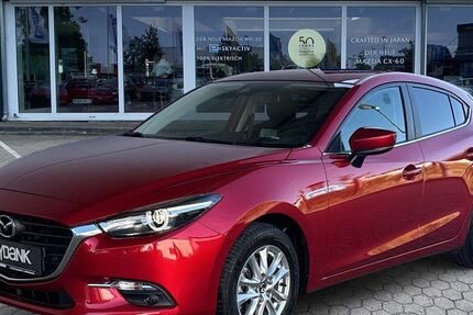 Mazda 3 41.590 km 14.990 &euro; Leipzig 04178