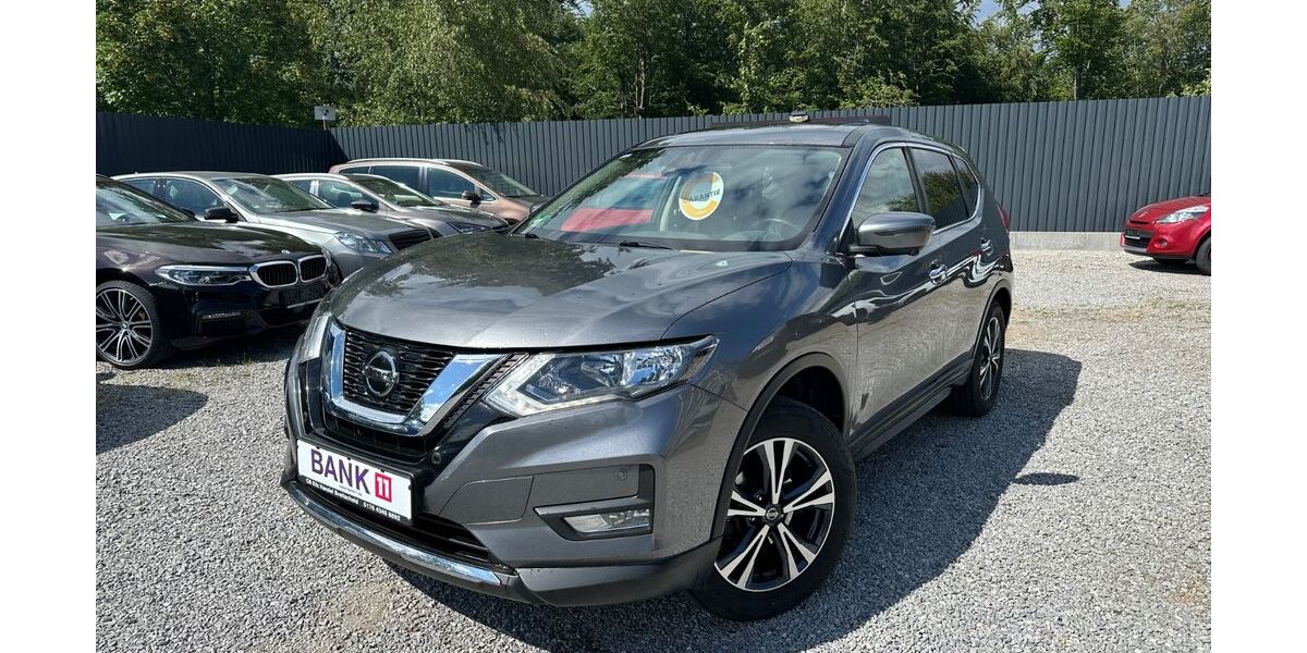 Nissan X-Trail 128.000 km 15.900 &euro; Breitscheid 35767
