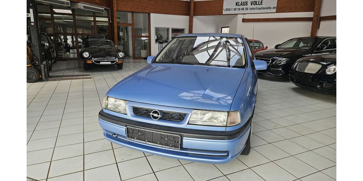 Opel Vectra 139.950 km 4.650 &euro; Göttingen 37079