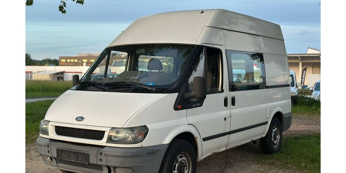 Ford Transit 567.000 km 2.250 &euro; Schorndorf 73614